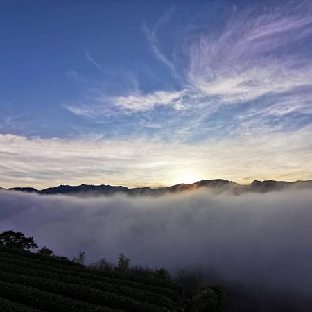 Alishan Tea Garden B&B Fenchihu Exteriér fotografie